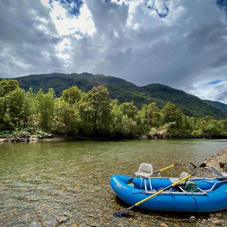 Vista Patagonia Lodge Coyhaique Zewnętrze zdjęcie