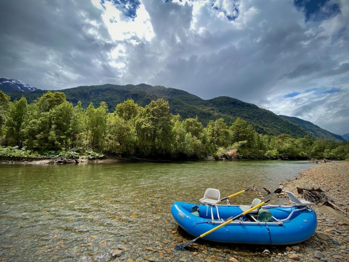 Vista Patagonia Lodge Coyhaique Zewnętrze zdjęcie