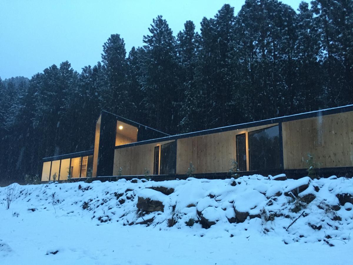 Vista Patagonia Lodge Coyhaique Zewnętrze zdjęcie