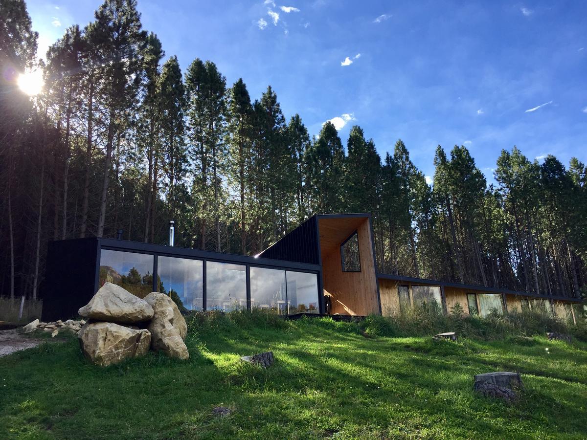 Vista Patagonia Lodge Coyhaique Zewnętrze zdjęcie